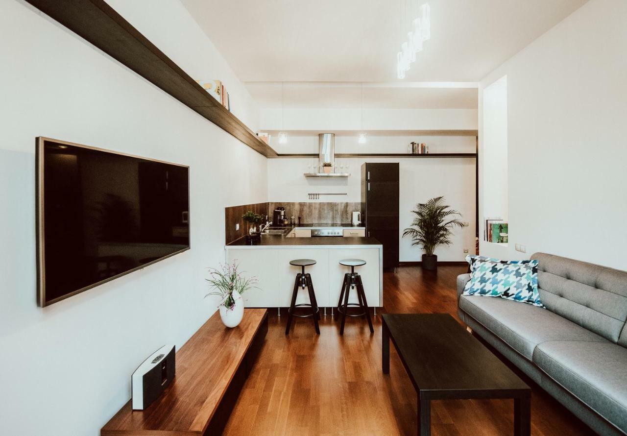 Apartament St2 Cieszyn  Dış mekan fotoğraf